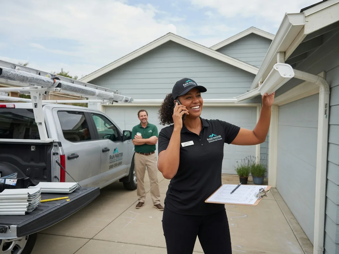 Gutter Installation Durant, OK FAQs